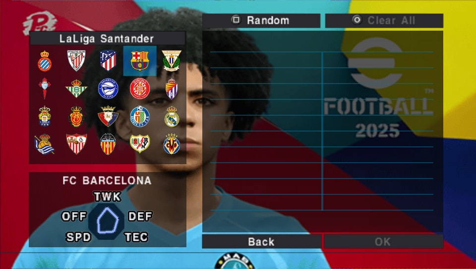 User screenshot of game