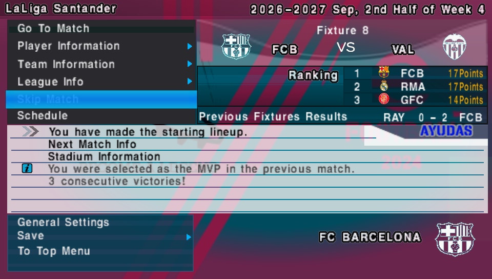 User screenshot of game