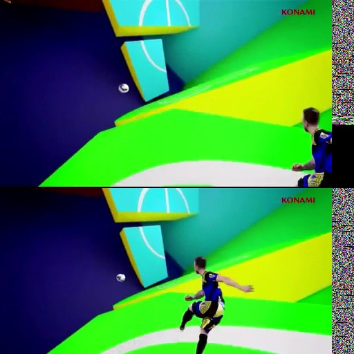 User screenshot of game