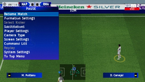 User screenshot of game