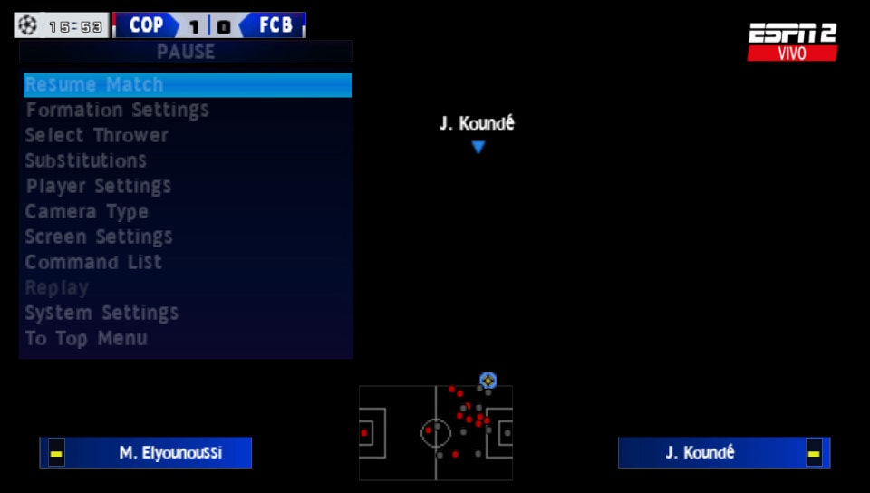 User screenshot of game