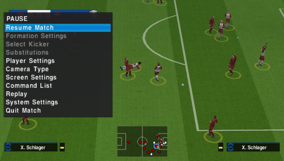 User screenshot of game