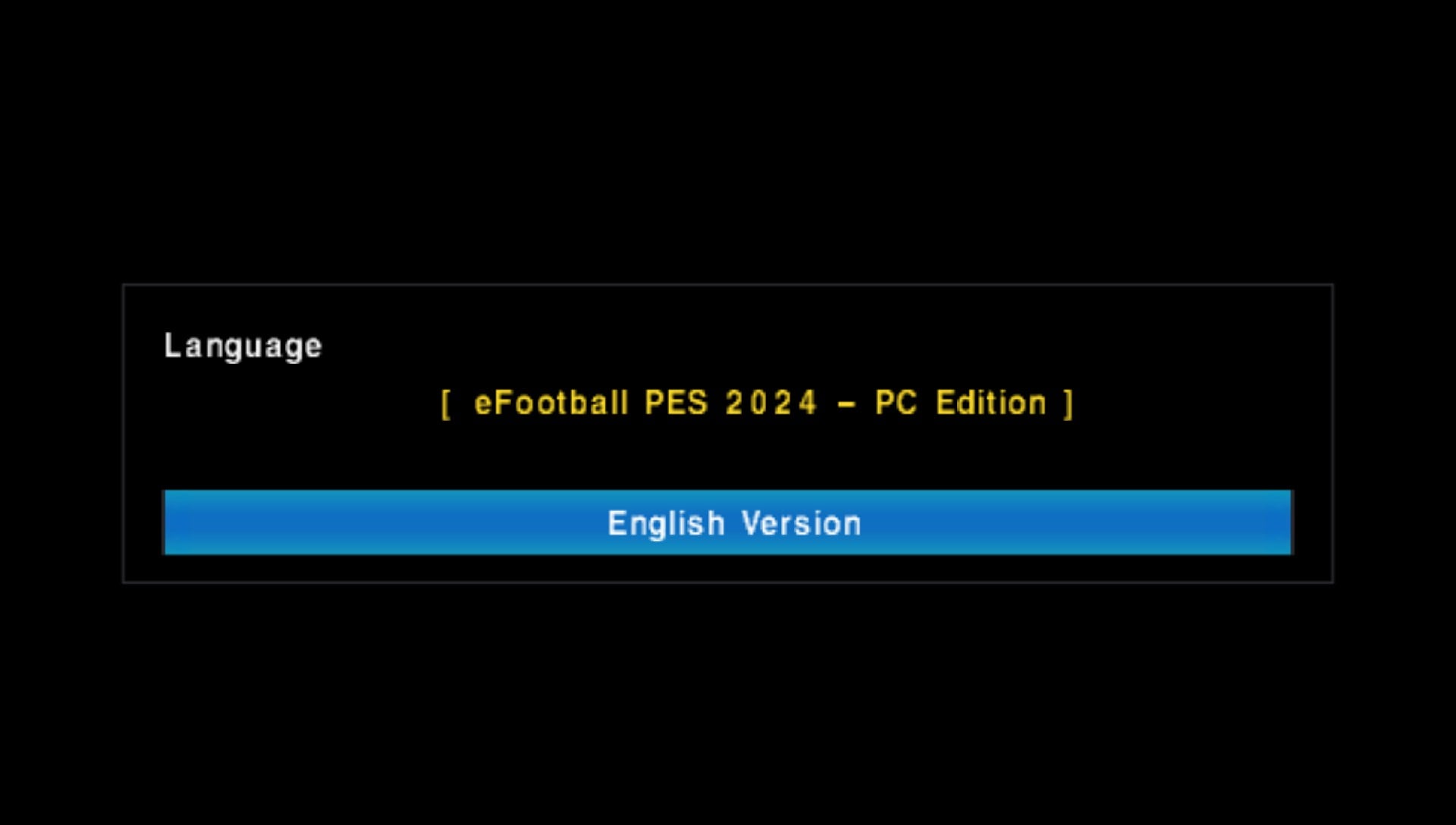 User screenshot of game