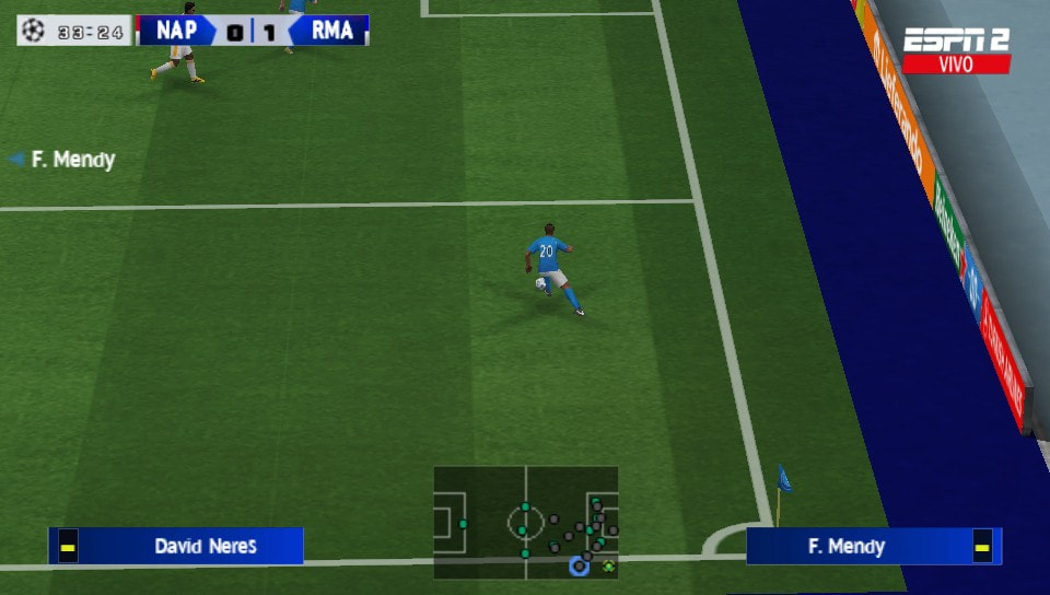 User screenshot of game