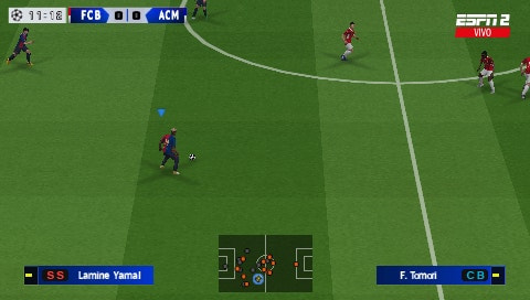 User screenshot of game