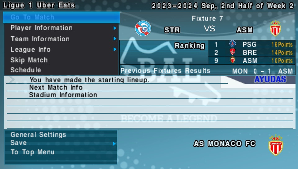 User screenshot of game