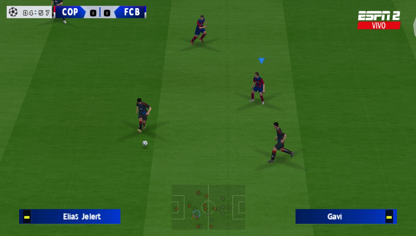 User screenshot of game