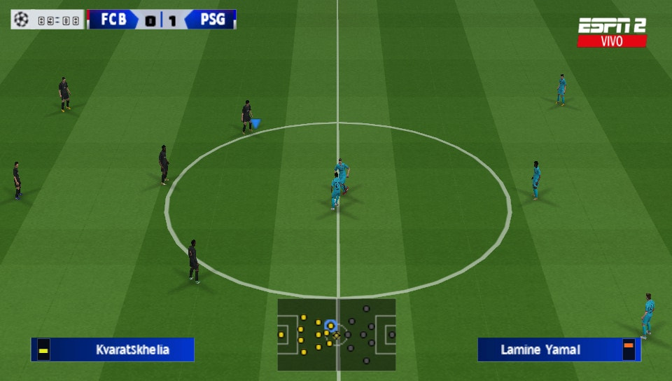 User screenshot of game