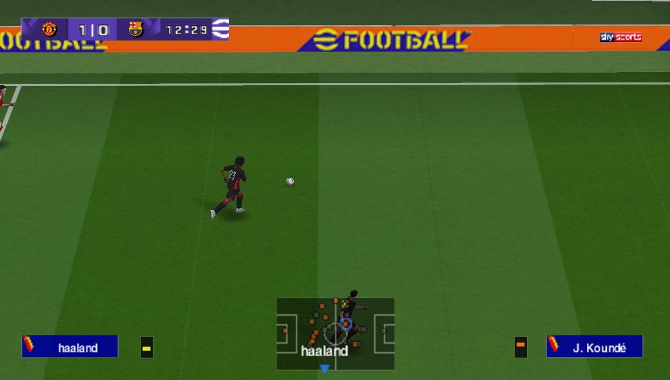 User screenshot of game