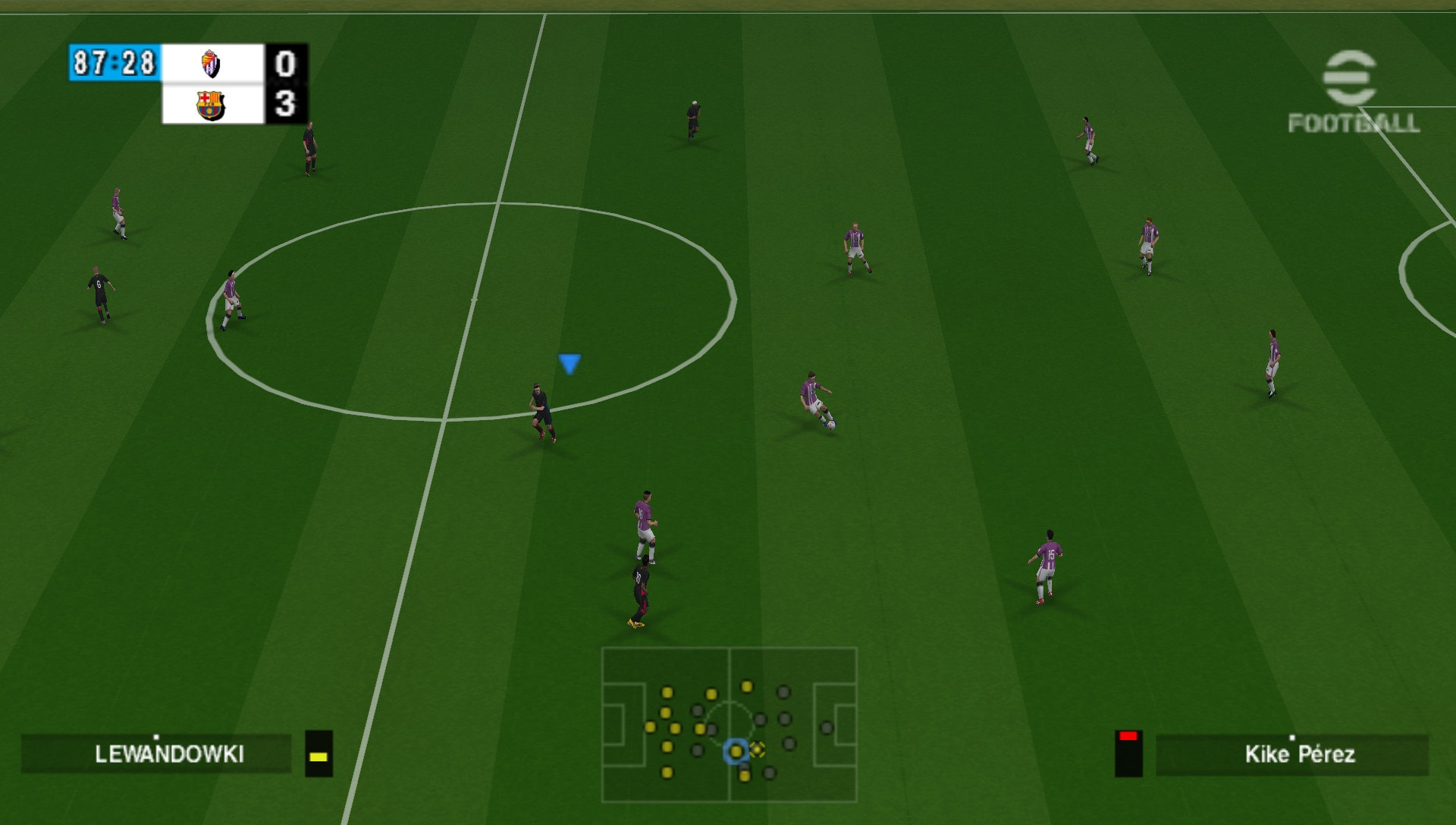 User screenshot of game