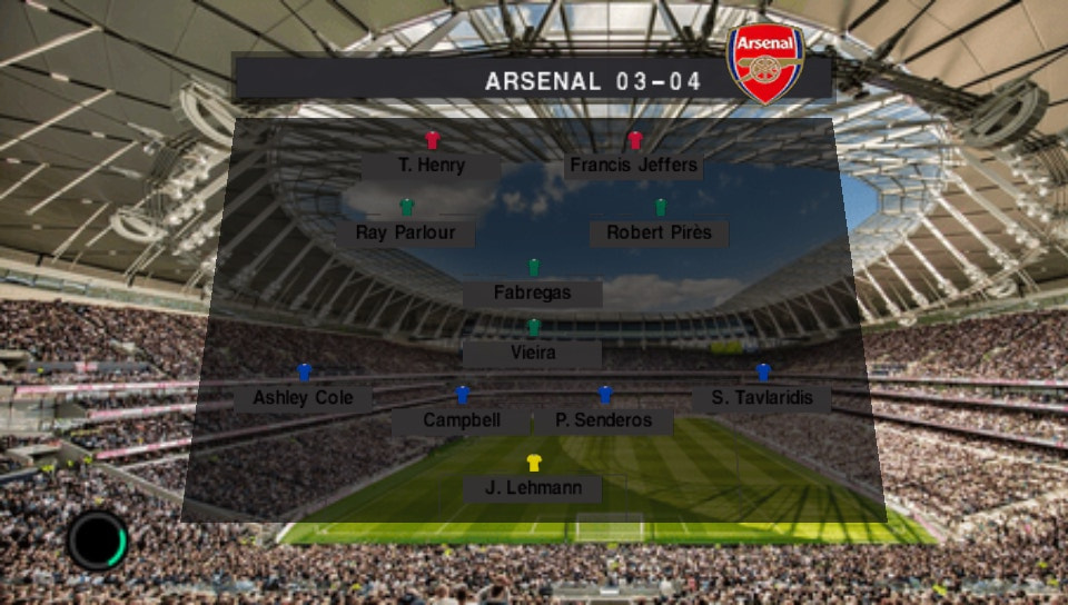 User screenshot of game