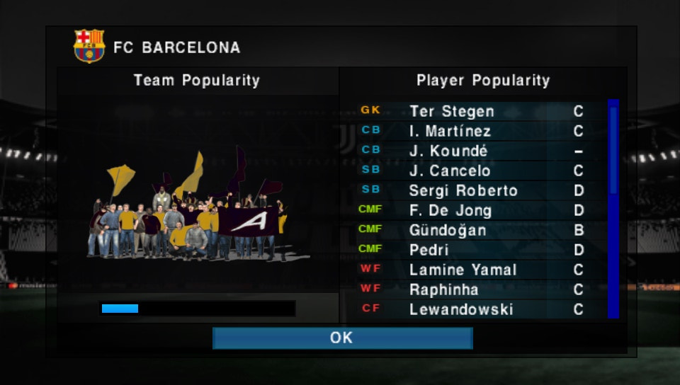 User screenshot of game