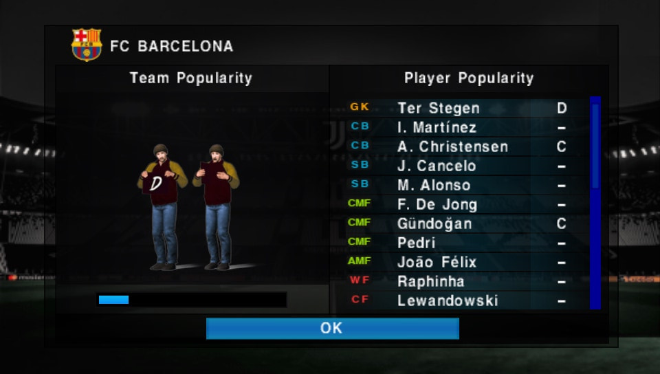 User screenshot of game