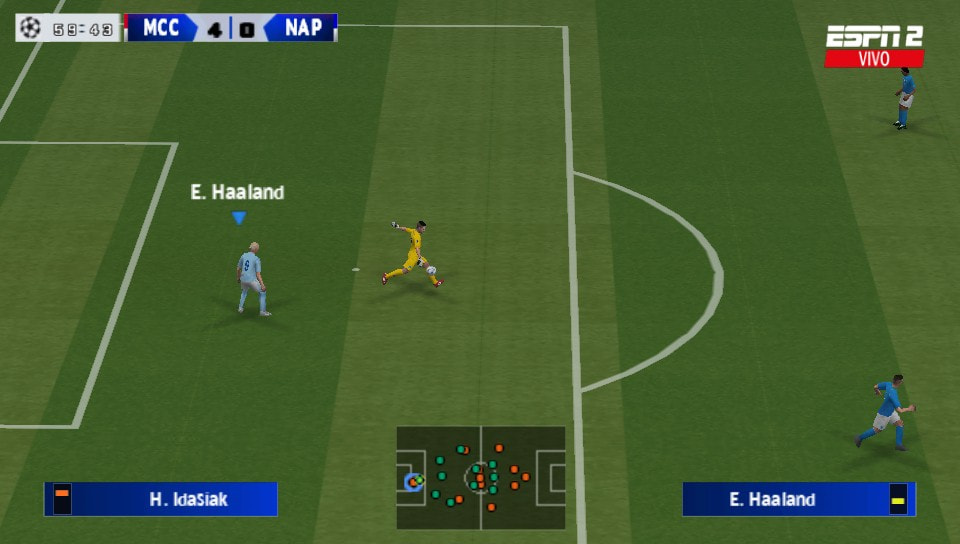 User screenshot of game