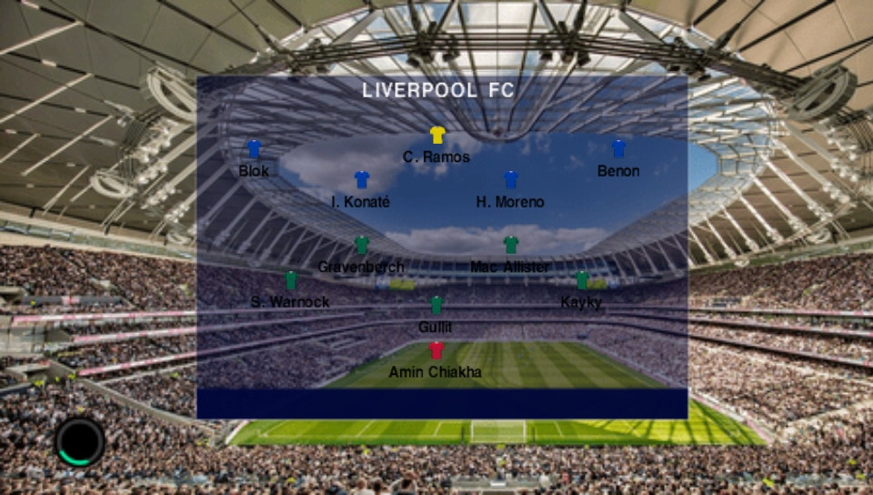 User screenshot of game
