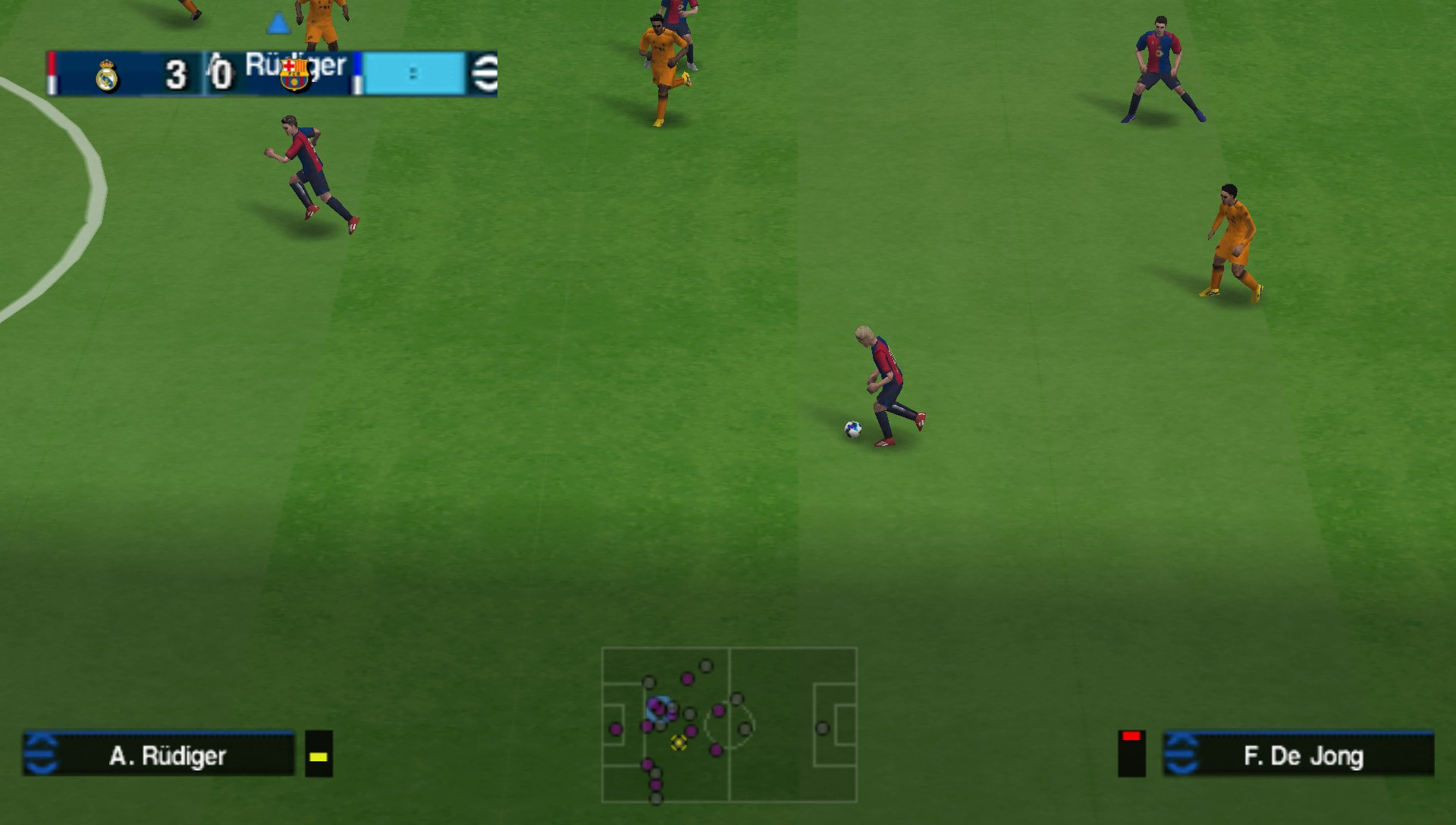 User screenshot of game