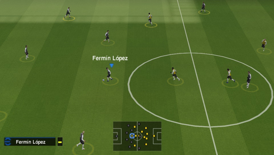 User screenshot of game