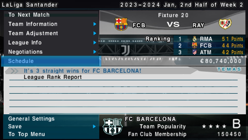User screenshot of game