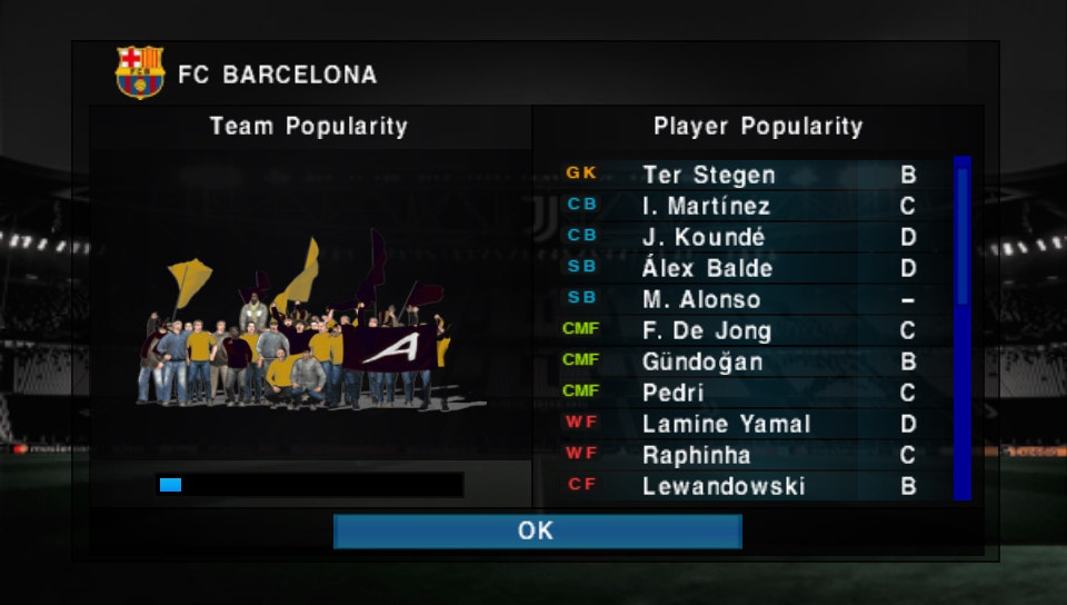 User screenshot of game