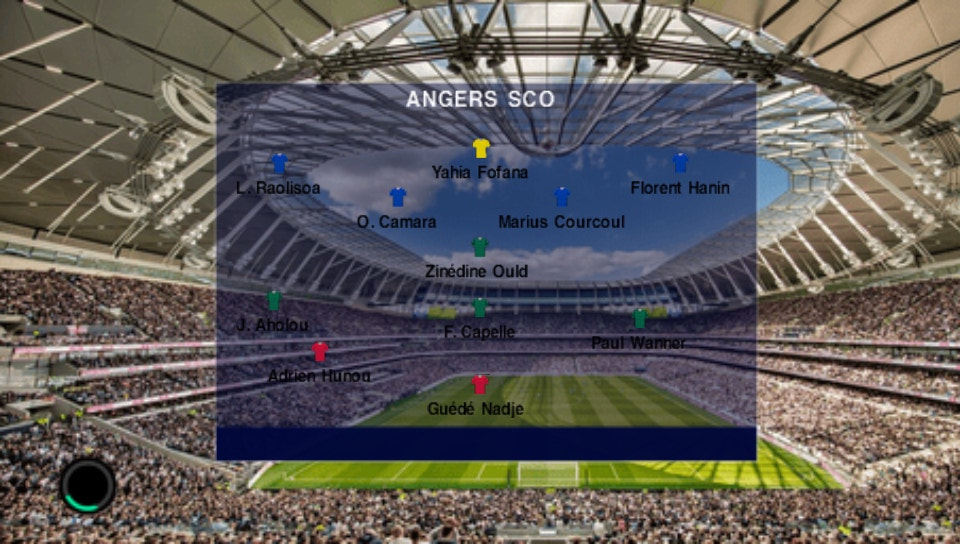 User screenshot of game