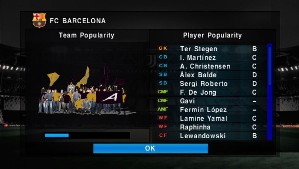 User screenshot of game