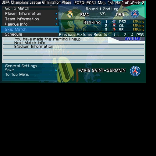 User screenshot of game