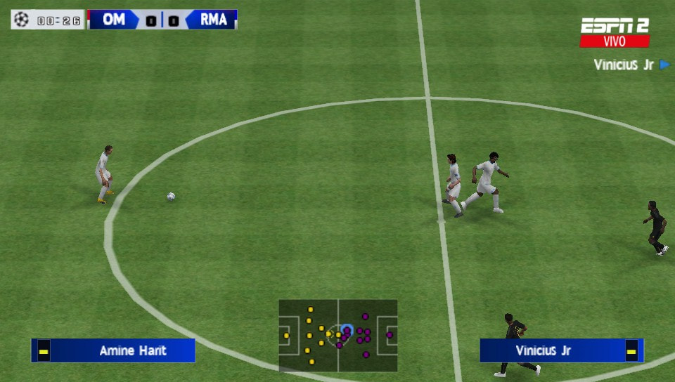 User screenshot of game