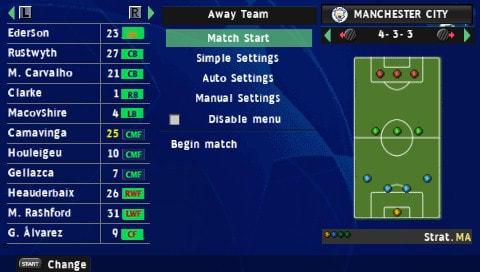 User screenshot of game