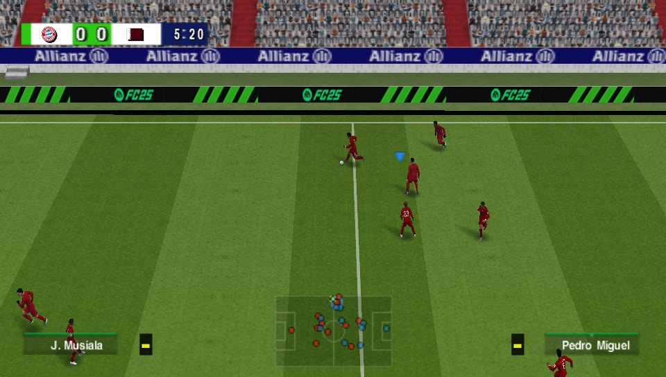 User screenshot of game
