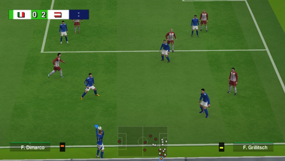 User screenshot of game