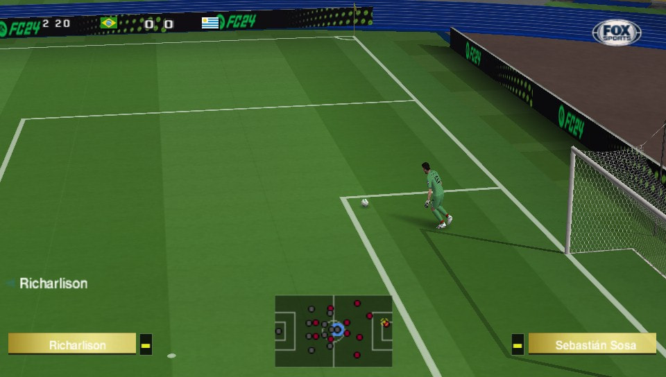 User screenshot of game