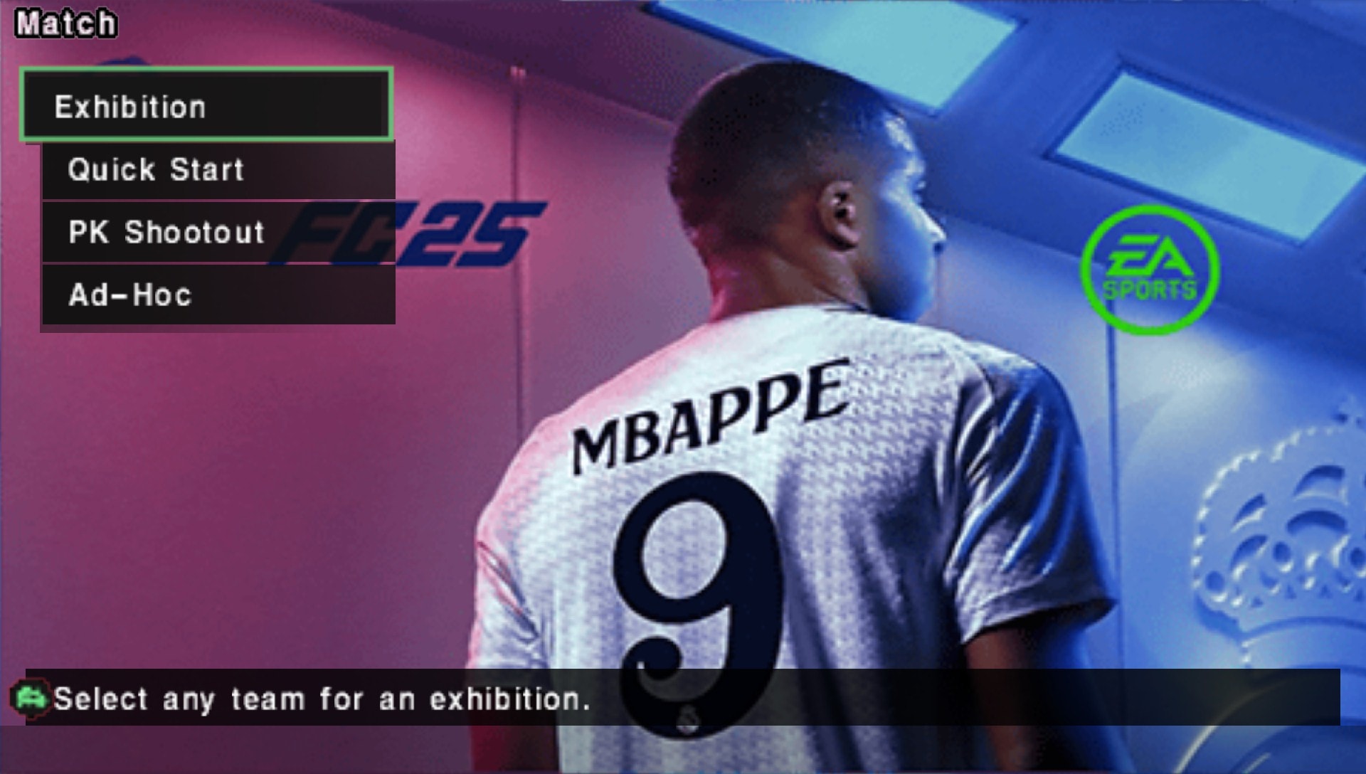 User screenshot of game