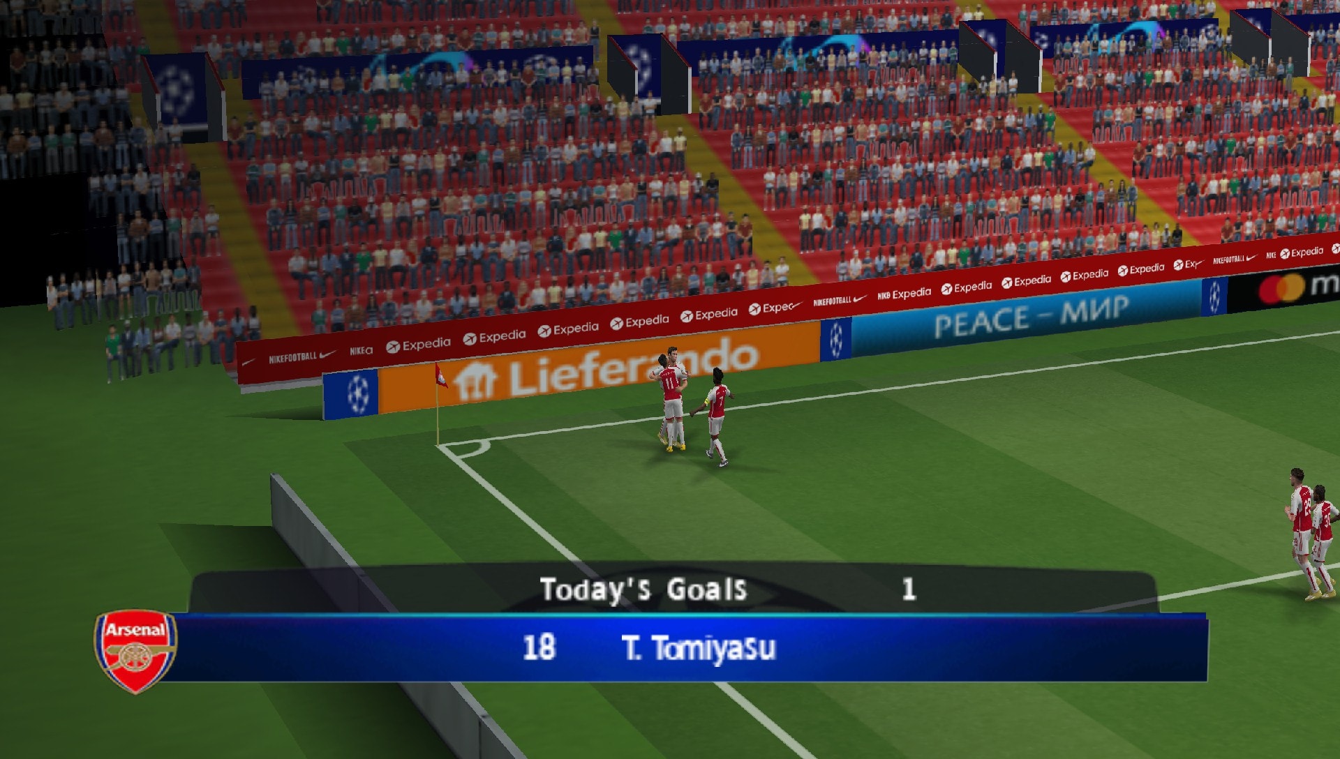 User screenshot of game