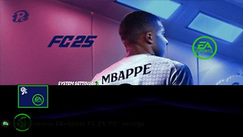 User screenshot of game