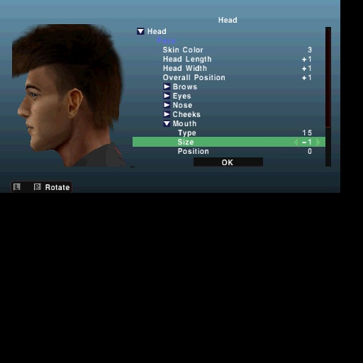 User screenshot of game