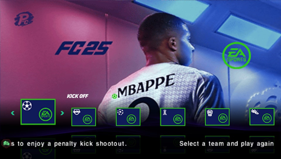 User screenshot of game