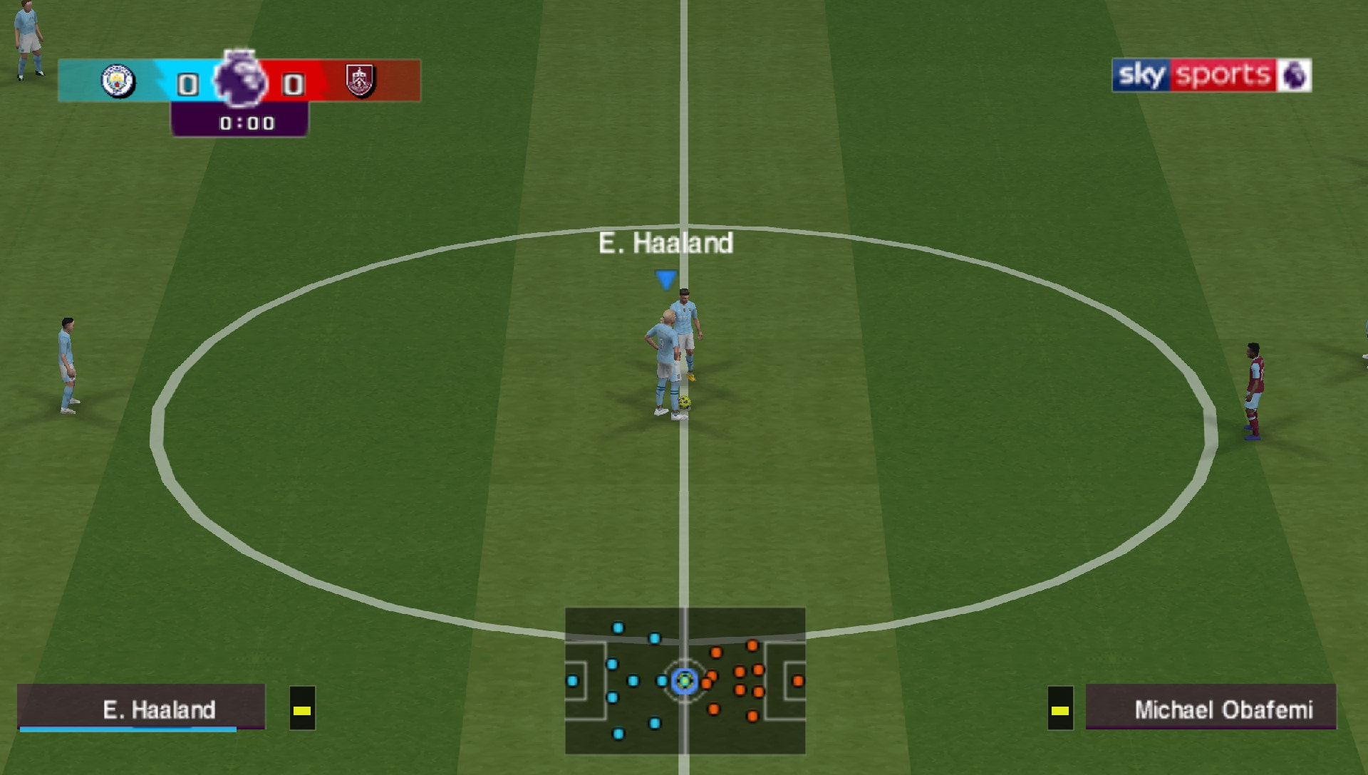 User screenshot of game