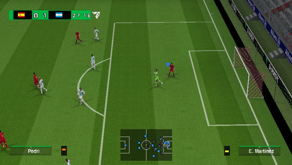 User screenshot of game