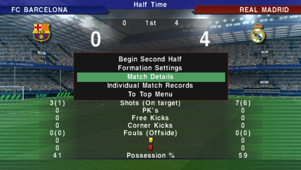 User screenshot of game