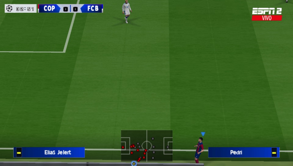 User screenshot of game