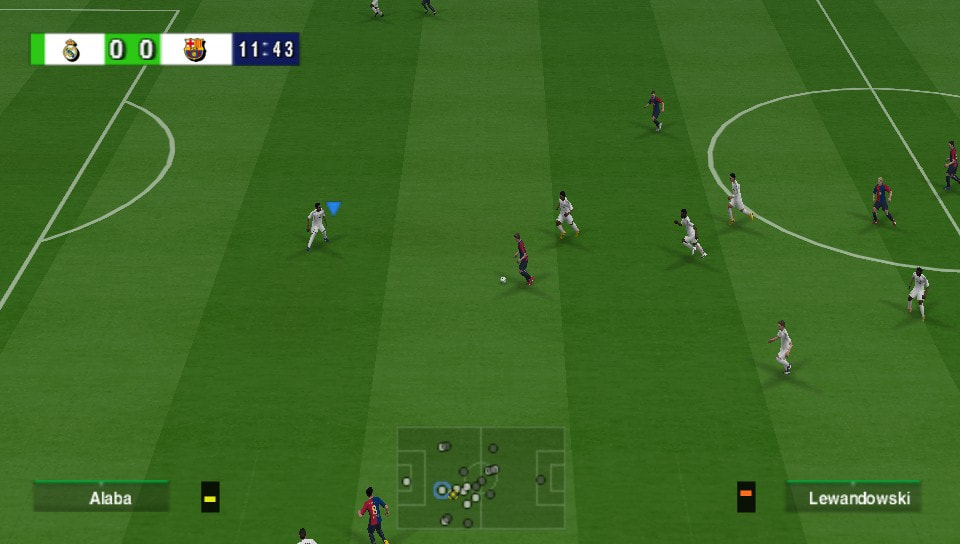 User screenshot of game