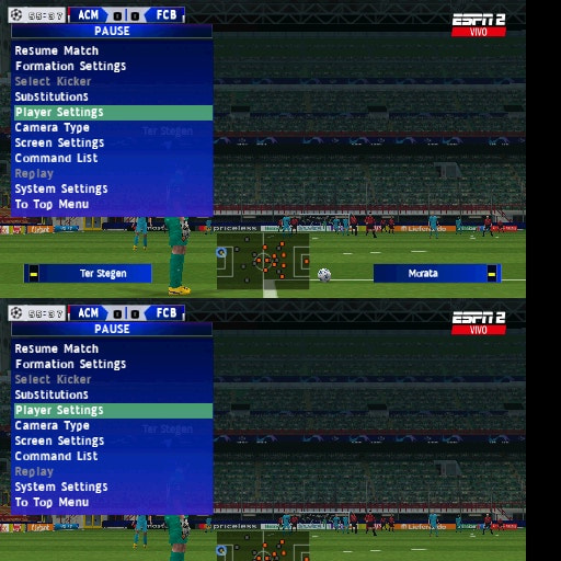 User screenshot of game
