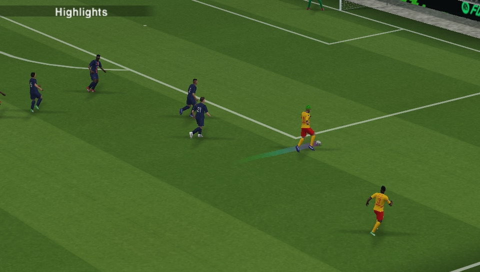 User screenshot of game