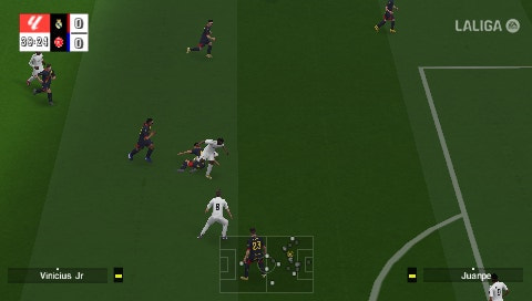 User screenshot of game