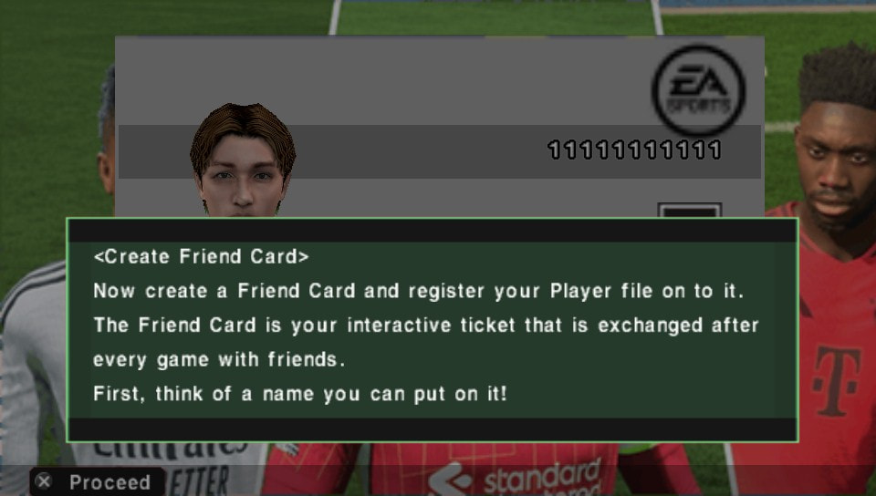 User screenshot of game