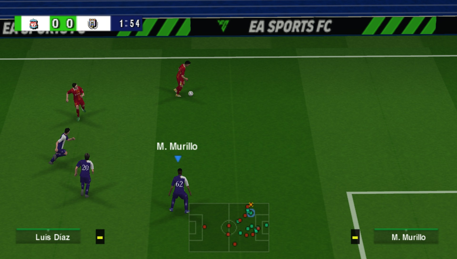 User screenshot of game