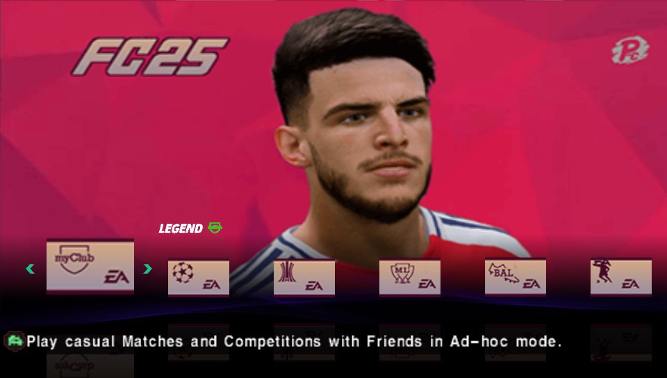 User screenshot of game