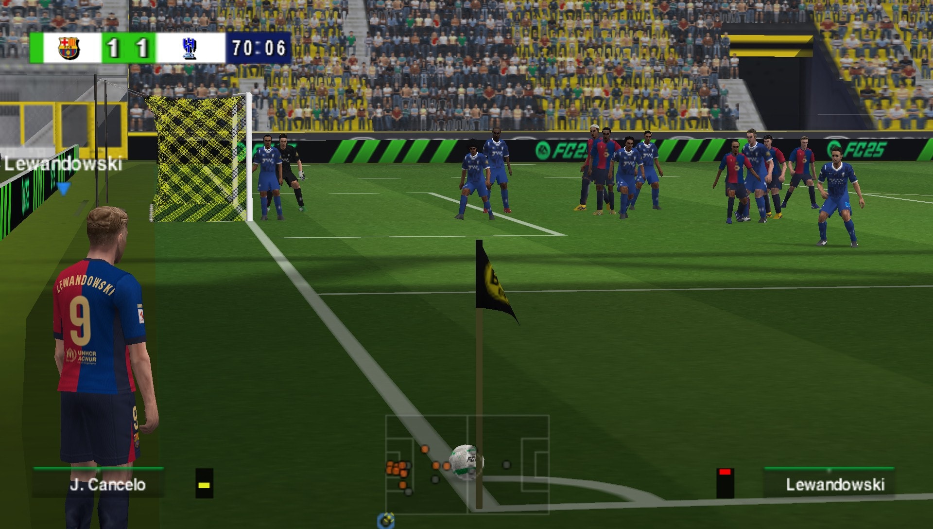 User screenshot of game