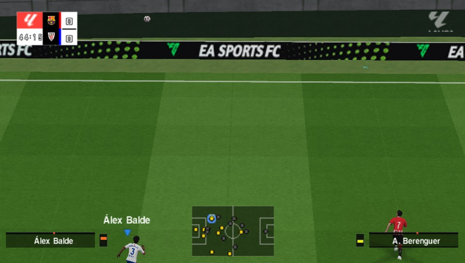 User screenshot of game