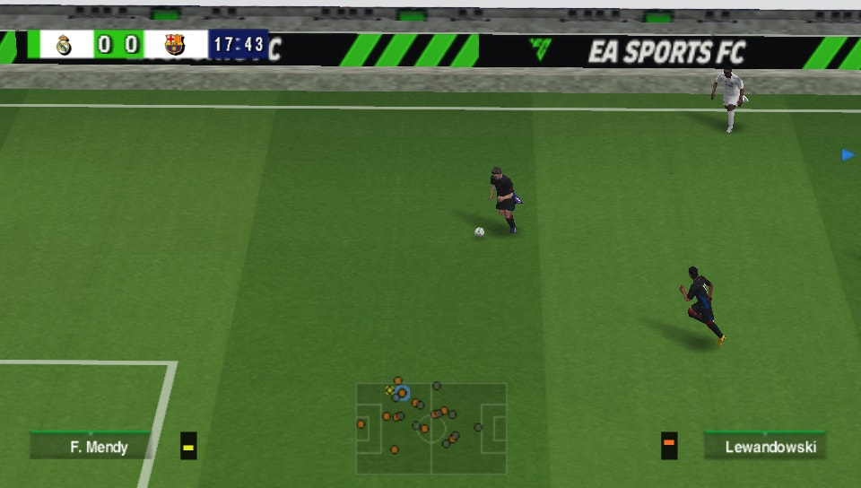 User screenshot of game